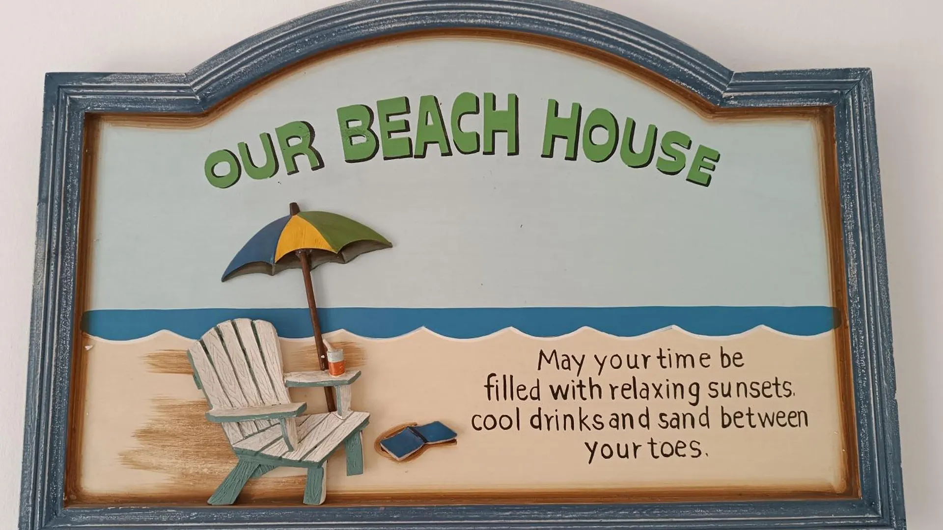 Beach House Follonica Lägenhet