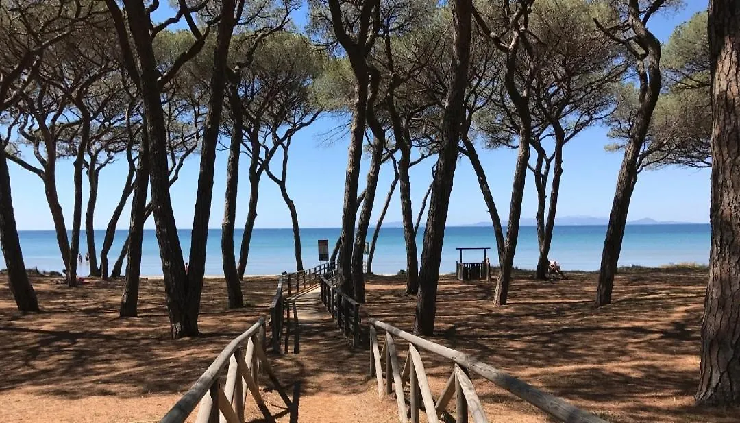 Lägenhet Beach House Follonica