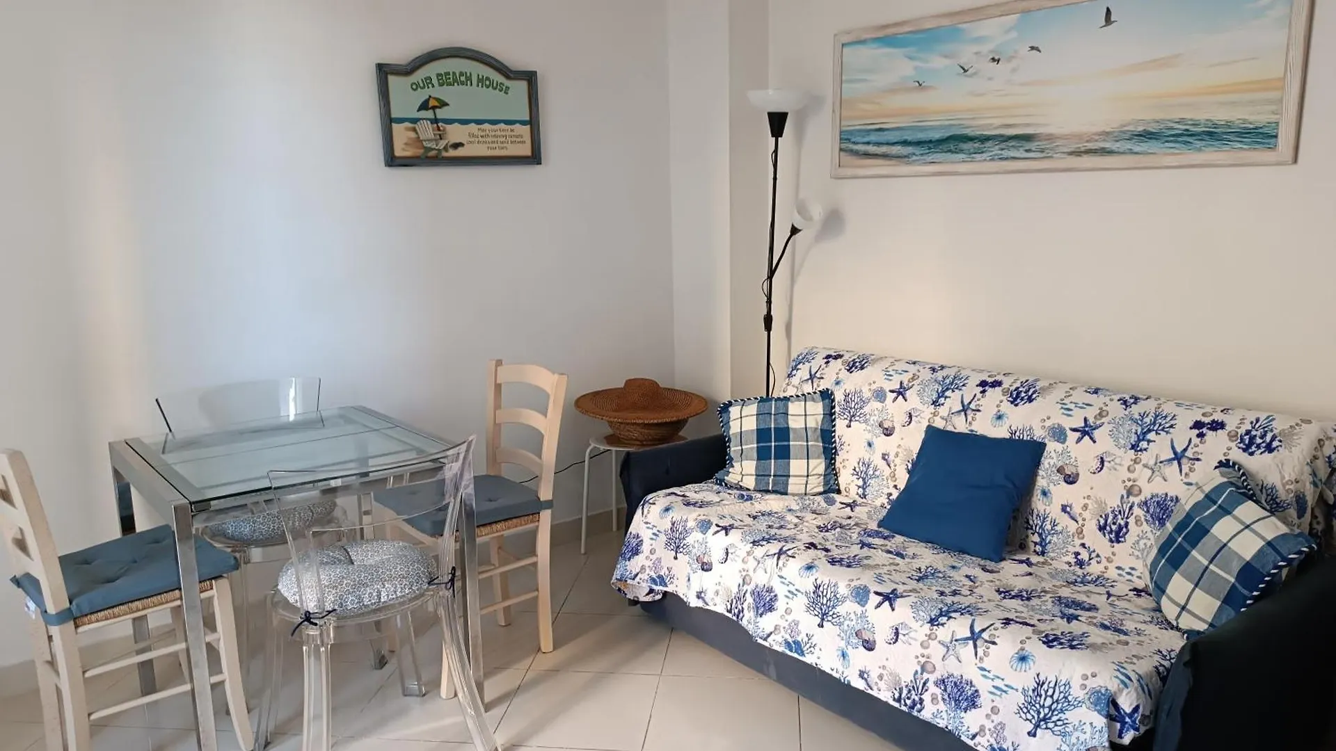 Lägenhet Beach House Follonica Italien